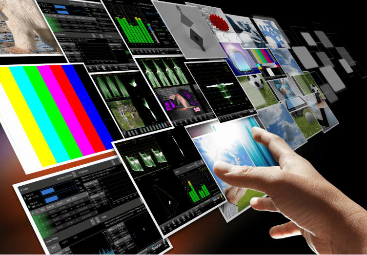 Amber Technology is now the distributor of Telestream's Video Test and Synchronisation products 