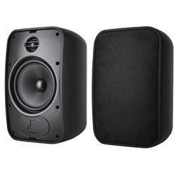 Mariner 64 Black Outdoor Surface Mount Speaker Sonance