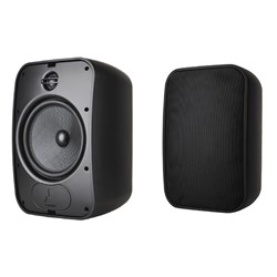 Mariner 86 Black Outdoor Surface Mount Speaker Sonance