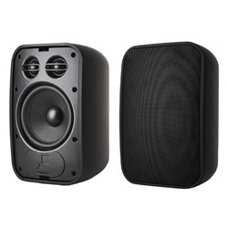 Mariner 54 SST Black Outdoor Surface Mount Speaker Sonance