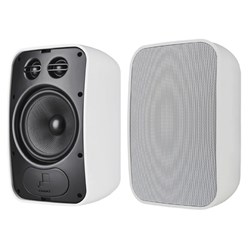 Mariner 64 SST White Outdoor Surface Mount Speaker Sonance