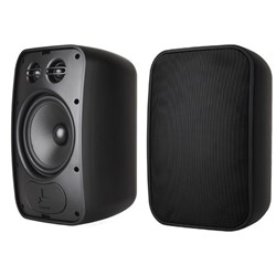 Sonance Mariner 64 SST Black Outdoor Surface Mount Speaker 