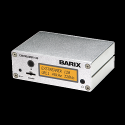 Barix Exstreamer 120 BAR20109103 Barix