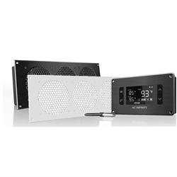 Airplate T9 Therm Control WH AI-AP9TBKIT + AI-MFW9 AC Infinity With P/Pack