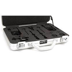 Stereo Kit with 4011ES Cardioids, Active Side Cable