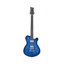 FRAMUS D-Series Panthera Supreme Ocean Blue Transparent High Polish