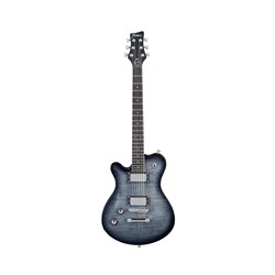 FRAMUS D-Series Panthera Supreme Nirvana Black Transparent High Polish LEFTHAND