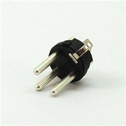 Insert 3 pole XLR male