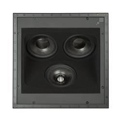 R1C LCR In-Ceiling Square Reference Series Sonance