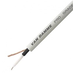 XKE Instrument cable White 100m