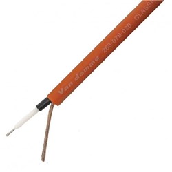 XKE Instrument cable orange 100m