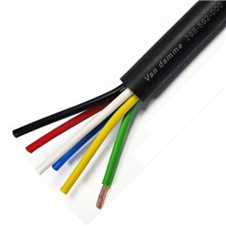 6 x 2.50mm Tour 100m