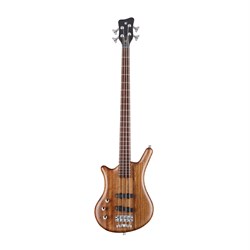 Warwick TeamBuilt Pro Series Thumb BO 4-String Natural Transparent Satin