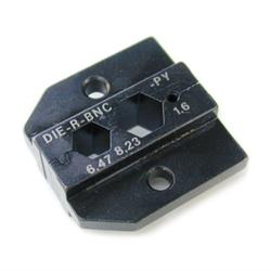 Die set for NBNC75BYY11 fits HX-R-BNC crimping tool