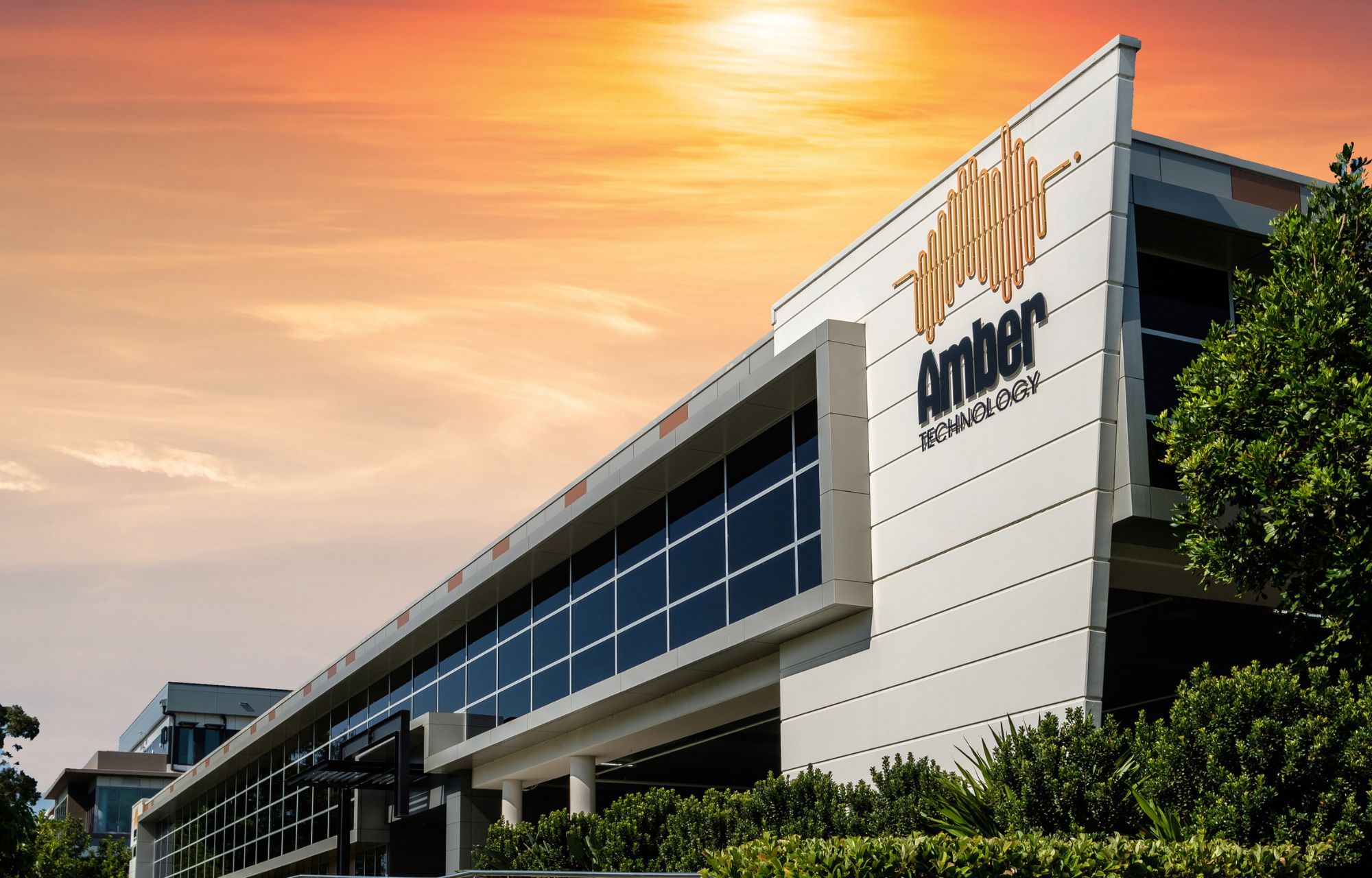 Amber Technology|About Us - Amber Tech