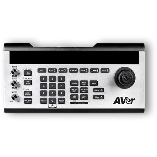 Aver CAM/PTZ/PTC Controller CL01 Aver