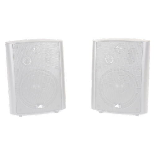 30 Watt pwr Speaker White AMPAV30W (Pair) Australian Monitor