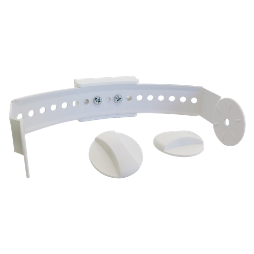 Wall Mnt Spk 15W Ip65 White X2 FLEX15W Australian Monitor