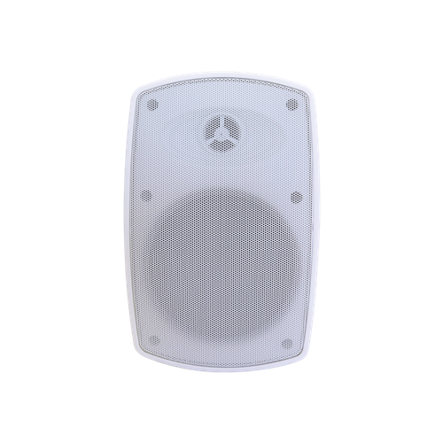 Wall Mnt Spk 30W Ip65 White X2 FLEX30W Australian Monitor