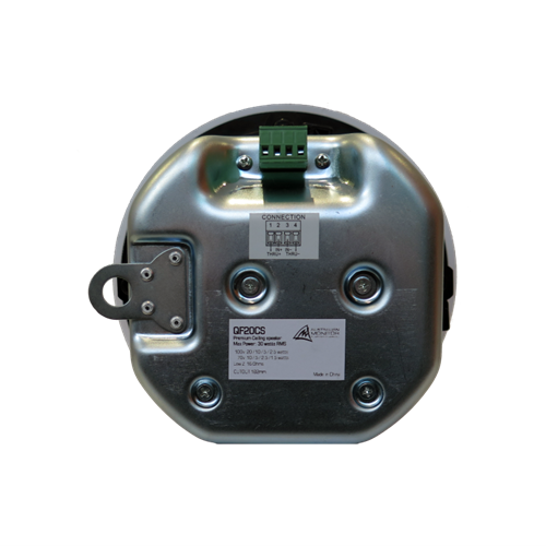 Ceiling Spk 4 20 Watts 100V QF20CS Australian Monitor