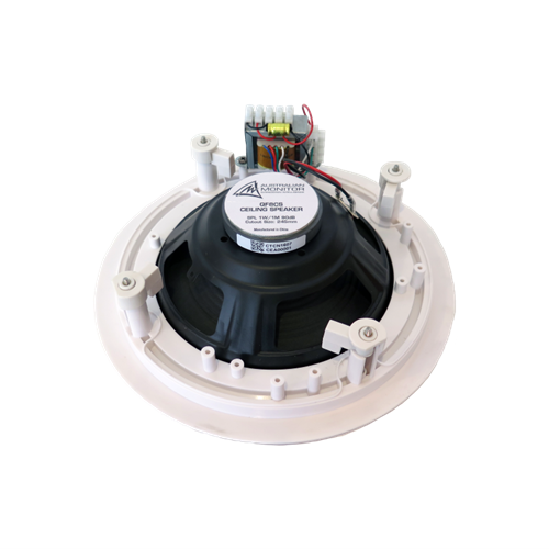 Ceiling Spk 8 15Watts 100V QF8CS Australian Monitor