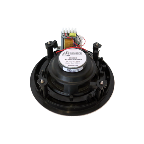 Ceiling Spk 6 20 Watts 100V QFC6CS Australian Monitor