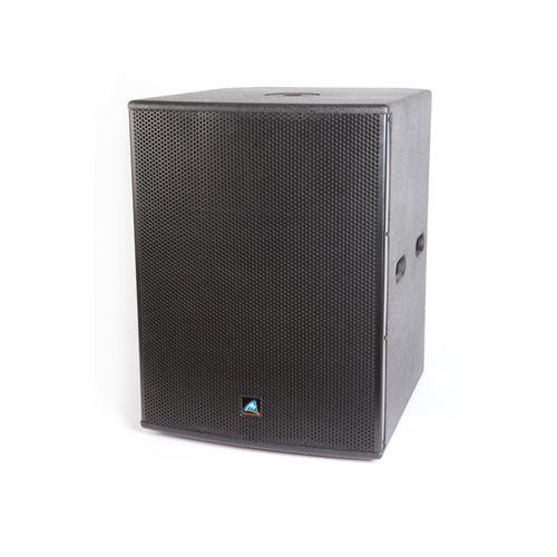 XDS212 12 inch Dual Subwoofer - Australian Monitor