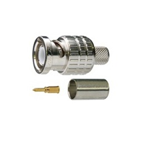 50 ohm BNC connector suits L-3D2W, 3D-2W