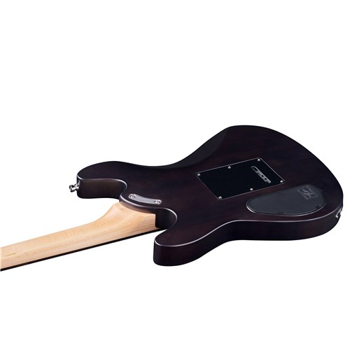 FRAMUS D-Series Diablo Pro Nirvana Black Transparent Satin