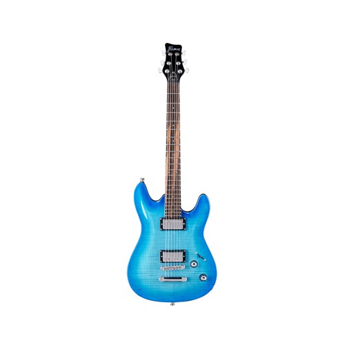 FRAMUS D-Series Diablo Supreme Ocean Blue Transparent High Polish