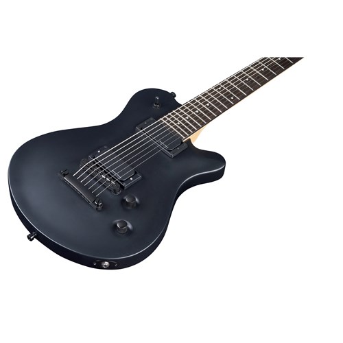 FRAMUS D-Series Panthera 7 String Nirvana Black Transparent Satin