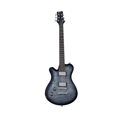 FRAMUS D-Series Panthera Supreme Nirvana Black Transparent High Polish LEFTHAND
