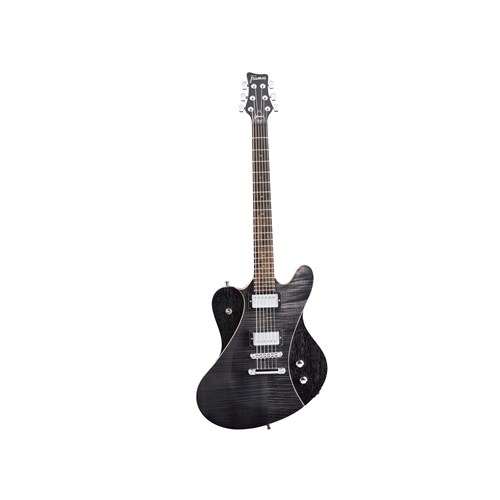 ZGPS168613PPMFHCR. Idolmaker. Flamed Maple Top Nirvana Blk Trans H/Polish