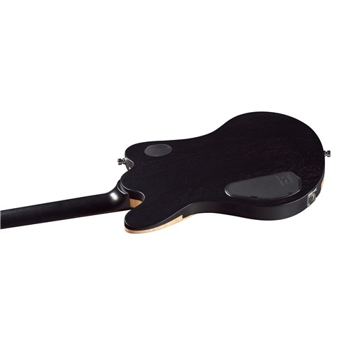 ZGPS168613PPMFHCR. Idolmaker. Flamed Maple Top Nirvana Blk Trans H/Polish