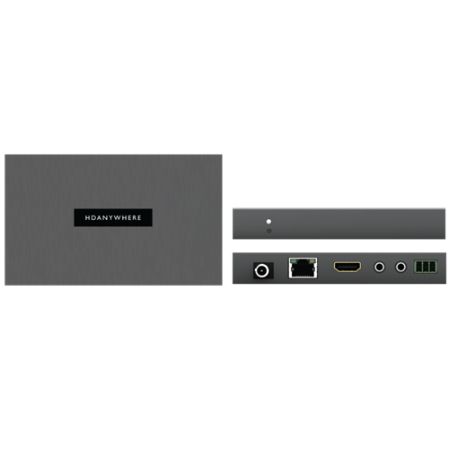 MHUB 4x3+1 HDMI/HDBaseT matrix 40m 4K / 70m 1080P HDANYWHERE