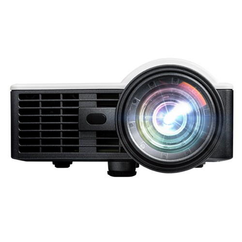 ML1050ST+ WXGA 1000 lumens 20000:1 contrast LED projector w/ Auto Focus