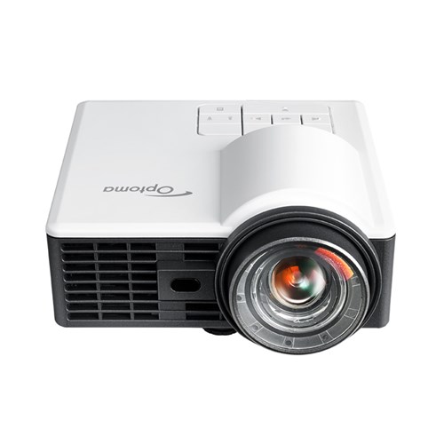 ML1050ST+ WXGA 1000 lumens 20000:1 contrast LED projector w/ Auto Focus