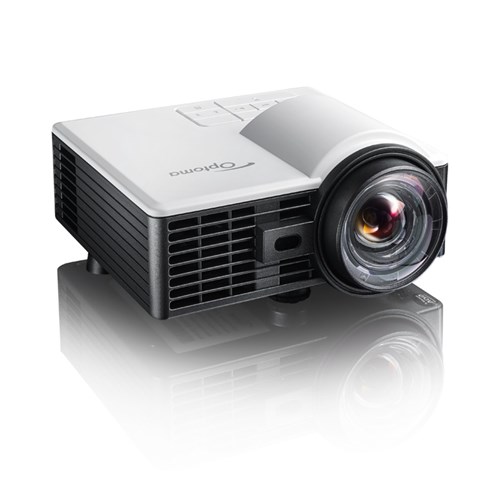 ML1050ST+ WXGA 1000 lumens 20000:1 contrast LED projector w/ Auto Focus