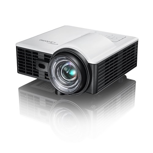 ML1050ST+ WXGA 1000 lumens 20000:1 contrast LED projector w/ Auto Focus