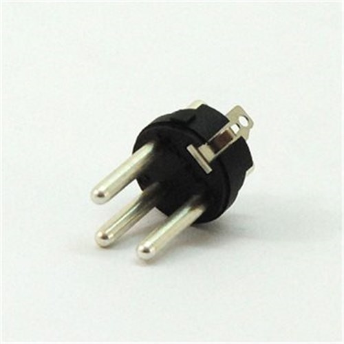 Insert 3 pole XLR male