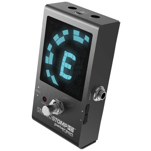 Peterson Strobo Stomp HD
