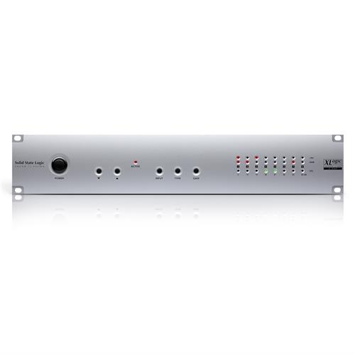 SSL Alpha-Link 8RMP 8 Channel Mic Pre