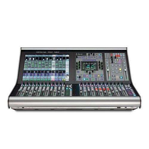 SSL-Live-L350_front