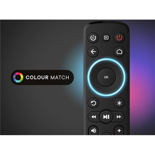 Media Streamer Remote   OneForAll