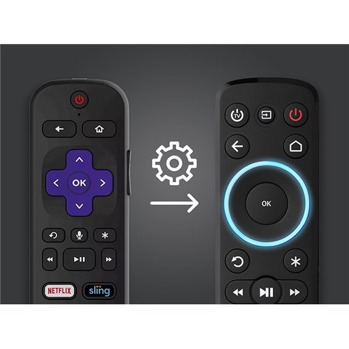 Media Streamer Remote   OneForAll