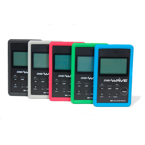 Silicone Skin Red For Dlt CCS044RED Williams AV