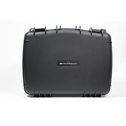 Large Briefcase With Pluck Foam CCS056 Williams AV