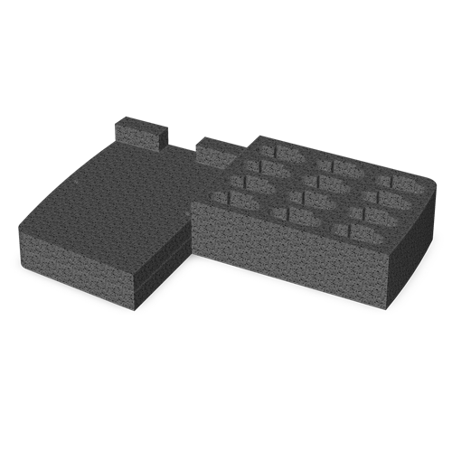 12 Unit Charger Case CHG3512PRO Williams AV