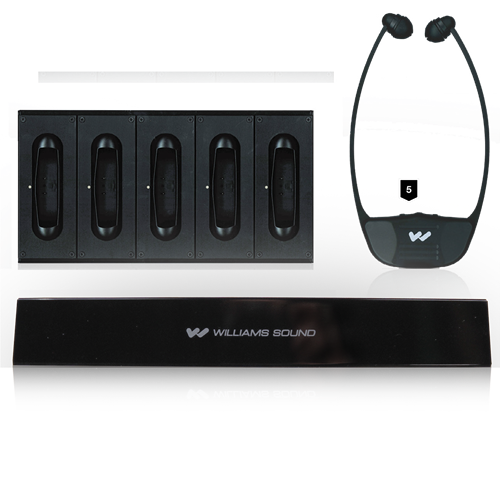 Irt2 System Kit IRSY4 Williams AV