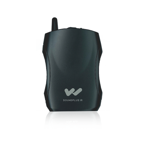 Body Pack Ir Receiver WIRRX22-4N Williams AV